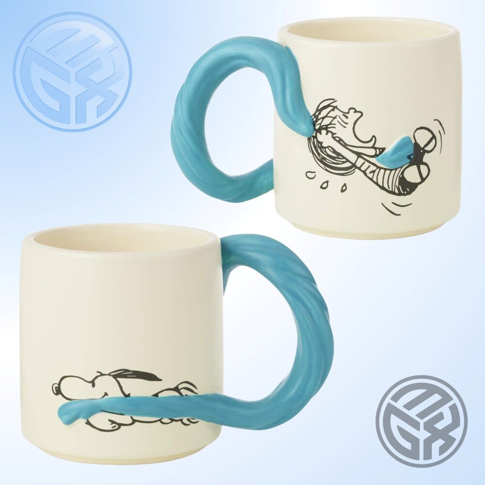Hallmark Peanuts Linus and Snoopy Mug Special Edition Hallmark Peanuts Linus & Snoopy Special Edition Mug – image 2 of 3