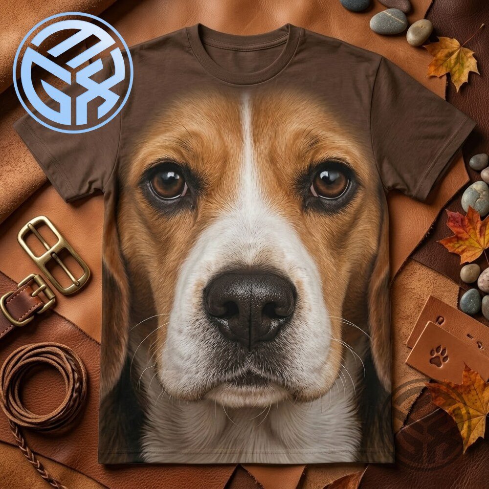 The Mountain Beagle Special T Shirt 4 The Mountain Beagle Special T Shirt