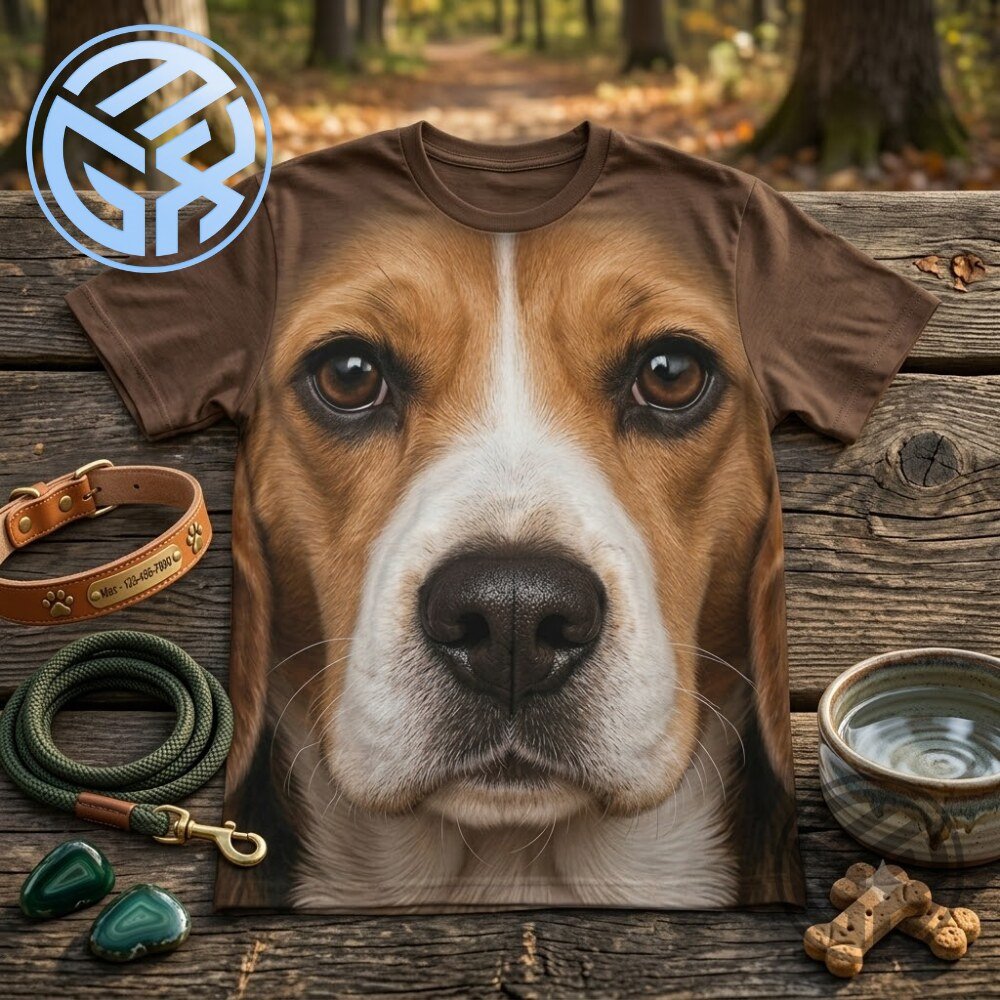 The Mountain Beagle Special T Shirt 5 The Mountain Beagle Special T Shirt